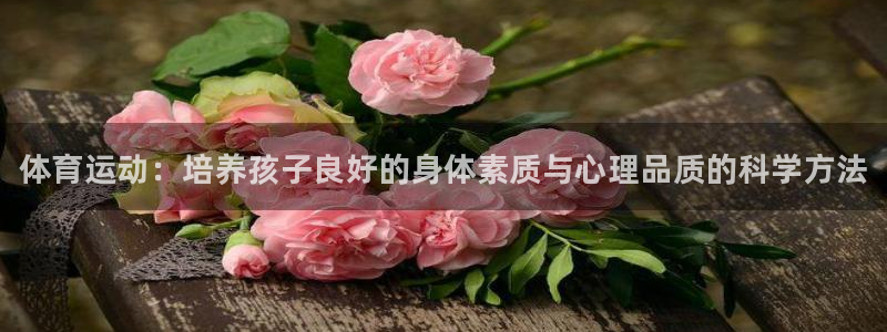 利记官方正版app集团官网首页网址：体育运动：培养孩