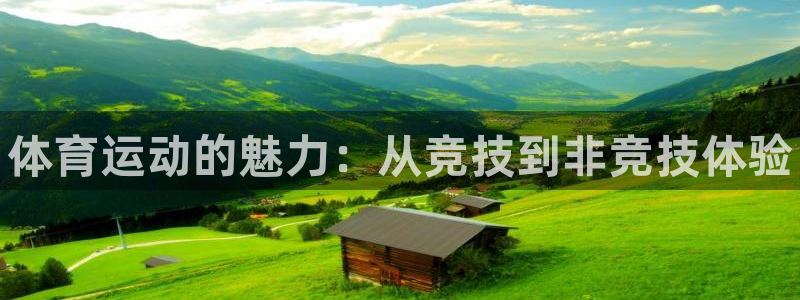 利记官网下载平台注册流程图：体育运动的魅力：从竞技到