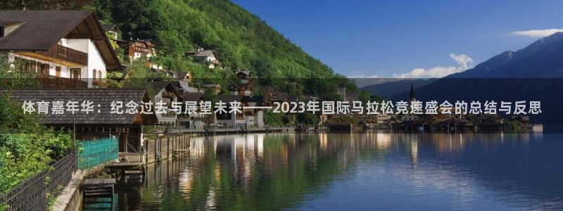利记官网下载平台注册流程视频：体育嘉年华：纪念过去与展望未来