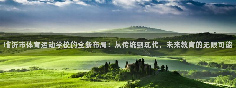 利记官网平台：临沂市体育运动学校的全